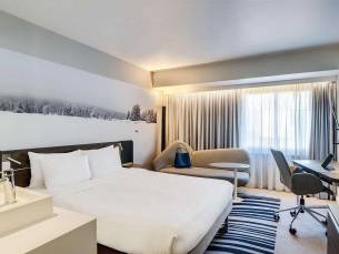 8 daagse vliegvakantie naar Novotel London Tower Bridge in londen, groot-brittannie