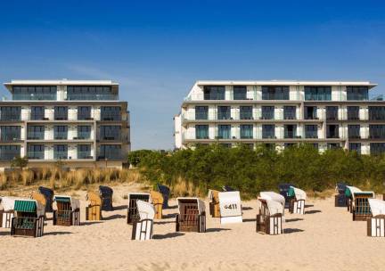 SEETEL Kaiserstrand Beach