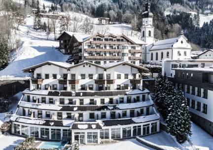Ferienhotel Hoppet