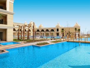 8 daagse vliegvakantie naar Titanic Royal in hurghada, egypte