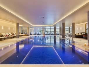 Hotel Vier Jahreszeiten Kühlungsborn