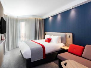 Holiday Inn Express Belfast City - Queens Quarter