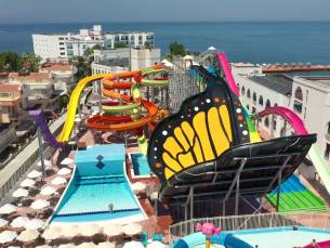 Infinity by Yelken Aquapark & Resort Kusadasi