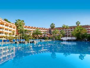 Hotel Puerto Palace