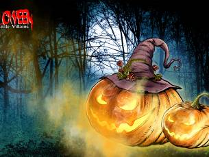 Entree voor kids griezelevent The Little Villains in Mondo Verde