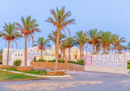 Protels Beach Club en SPA
