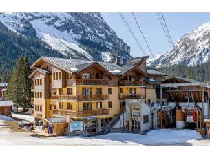 Les Jardins de la Vanoise 4p9p