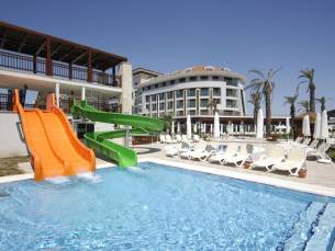 Sunis Evren Beach Resort
