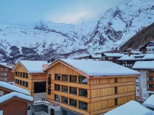 Revier Mountain Lodge Saas Fee
