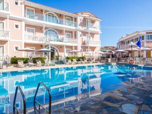 Appartementen Amarylis