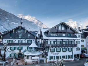 Hotel Neuhaus Zillertal Resort