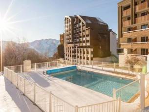 R&eacute;sidence Les Bergers