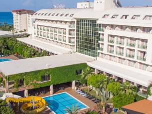 Hotel Telatiye Resort