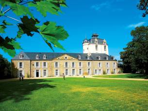 Erdeven 2p4 Le Château de Keravéon