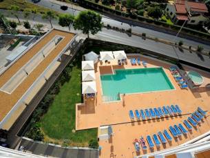 8 daagse vliegvakantie naar Oceano Atlantico in praia da rocha, portugal