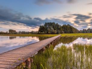 4*-Van der Valk in de Betuwe incl. ontbijt en 3-gangendiner