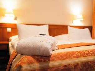 Spa & Wellness Hotel Olympia