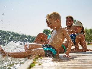 Familievakantie aan de Spaanse kust in de Costa Brava Malgrat de Mar