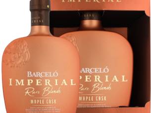 Barcelo Imperial Maple Cask 70cl Rum