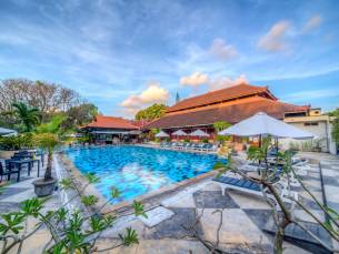 Hotel Grand Istana Rama