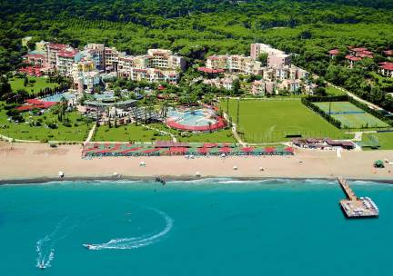 Limak Arcadia Sport & Resort Hotel