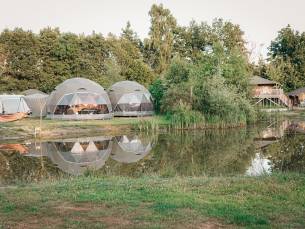 Round Holly Tent | 4 personen