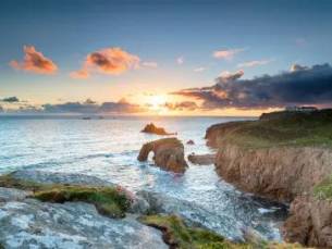 Rondreis Cornwall, Devon & Isle of Wight