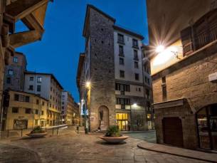 Pitti Palace Al Ponte Vecchio