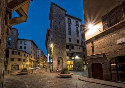 Pitti Palace Al Ponte Vecchio