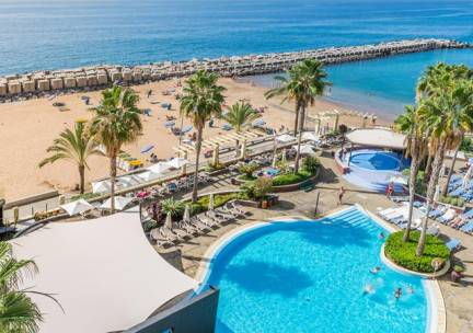 Hotel Calheta Beach