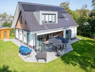 Bungalowpark 't Hoogelandt - Villa Effe Wad