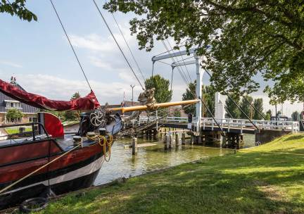 Mooi Nederland met mps Rembrandt van Rijn