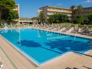 Club Hotel Aguamarina