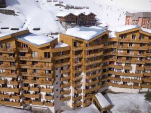 R&eacute;sidence Roche Blanche