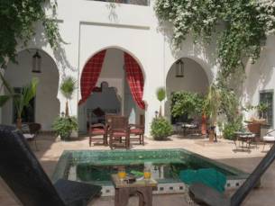 Riad dar Bounouar