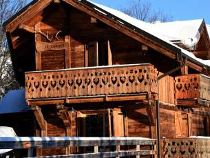 Chalet Le Caribou