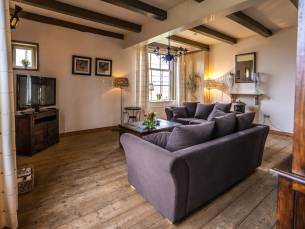 Vakantiewoning - Kon. Emmaweg 26 | Vrouwenpolder 'Uitspanning Oranjezon'