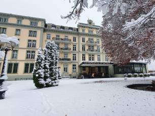 Parkhotel du Sauvage