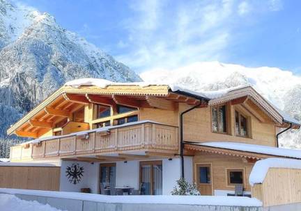 Tirol Chalets Lessner