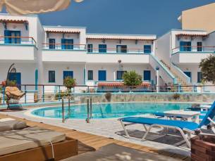 Appartementen Aeolos