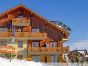 Chalets de la Toussuire (Aanbieding)