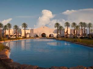 Hilton Marsa Alam Nubian Resort