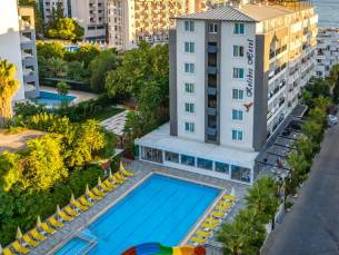 Hotel Kolibri Resort