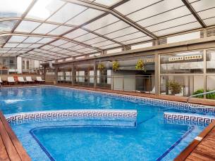 Hotel ILUNION Málaga