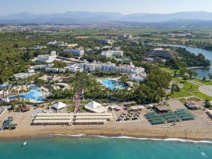 Monachus Family Resort Sorgun