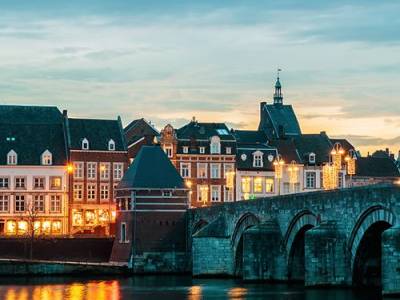 mystery overnachting maastricht