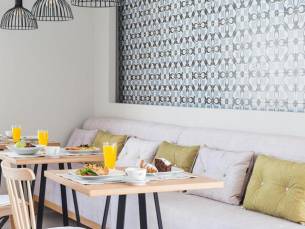 Mythic Summer Hotel