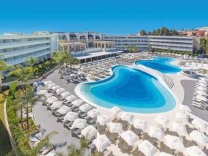 8 daagse vliegvakantie naar Princess Andriana Resort and Spa in kiotari, griekenland