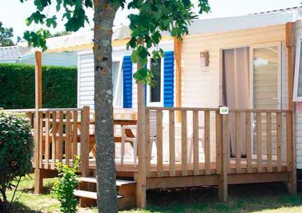 Camping Domaine Des Guifettes