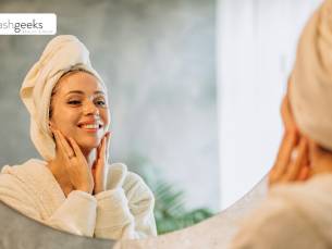 Verzorgende gezichtsbehandeling naar keuze (45 of 60 min)